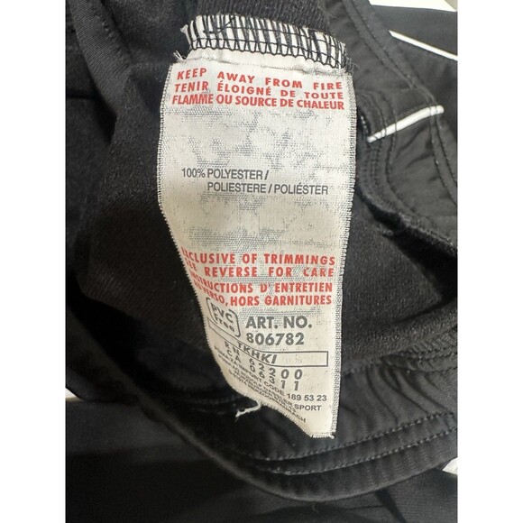 Unisex Small Puma Zip Up Jacket w/Pockets - Picture 5 of 5